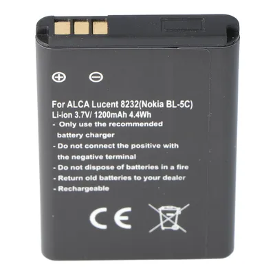 Obrázek produktu pro Baterie vhodná pouze pro CISCO RTR001F05, ICP6 / 34/54 Battery Pack 74-121619-01 Li-ion 3.7V 1100mAh 4.1WH
