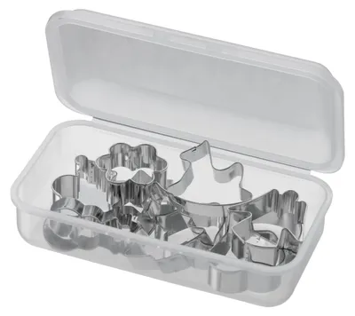 Produktbild von Kaiser Box mit 10 Ausstechern