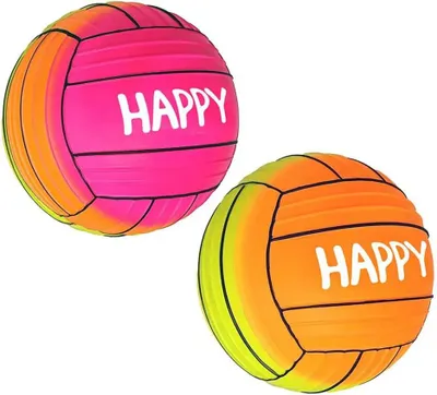Produktbild von Sport One Happy Ball Orange  Orange One Size