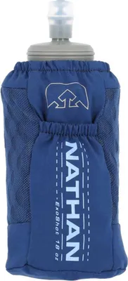 Immagine prodotto di Nathan Sports NS4863-60292-OSFM, 0,532 l, Corsa, Borraccia idratante, Blu, 0,1 l, 60 g