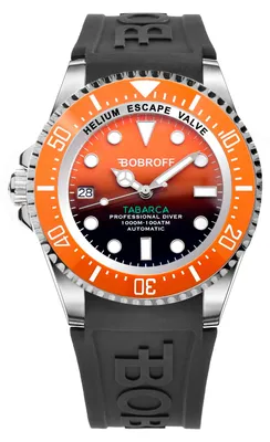 Produktbild von BOBROFF Armbanduhren BF0004ibnBFS
