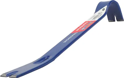 Produktbild von Ziegenfußhebel mit schlankem Profil, 457 mm, und integriertem Nagelzieher