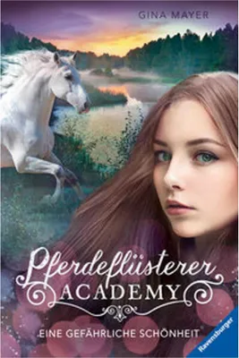 Immagine prodotto di Pferdeflüsterer-Academy, Band 3: Eine gefährliche Schönheit