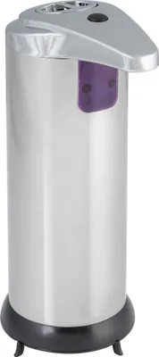 Produktbild von Seifenspender edelstahl, mit Sensor, ca. 250ml