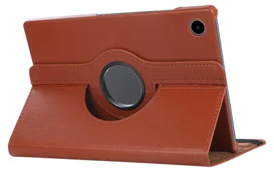Produktbild von 360° Case für Samsung Galaxy Tab A8 SM-X200 X205 Schutzhülle Tasche mit Standfunktion und Auto Sleep/Wake Funktion