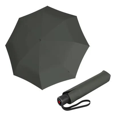 Image de Knirps Knirps A.200 medium duomatic dark grey - parapluie entièrement automatique