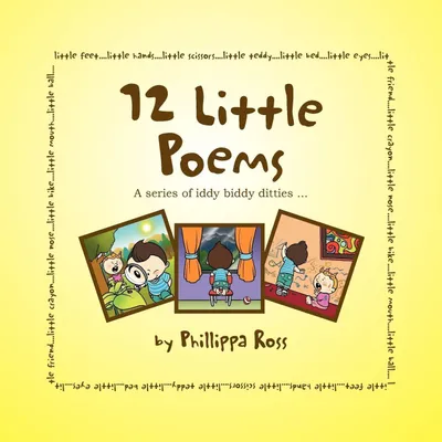 Produktbild von 12 Little Poems