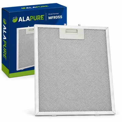 Produktbild von Alapure Metallfilter passend für Atag 18831 / 88017203 318x258x8mm