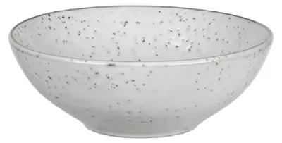 Immagine prodotto di Ciotola in vetro effetto sabbia, collezione Nordic, Broste Copenhagen