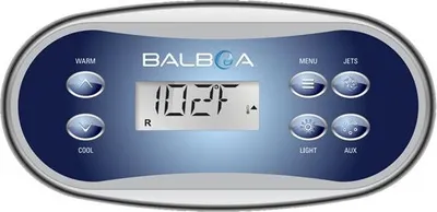 Produktbild von Infinity Balboa Bedienfeld TP500S