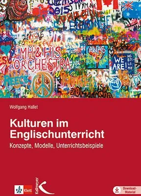 Obrázok produktu pre Kulturen im Englischunterricht