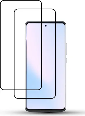 Zdjęcie produktu dla 2-pak ochraniaczy ekranu XIAOMI 13 wykonanych ze szkła hartowanego 9H