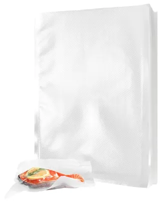 Immagine prodotto di Set di 100 sacchetti sottovuoto (25 x 20 cm)