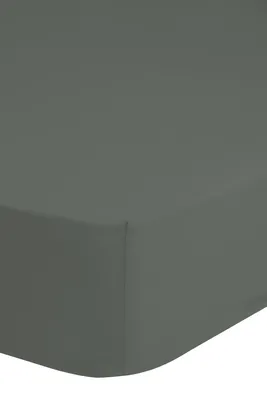 Produktbild von Fitted sheet Good Morning 90x200 cm - Solid color