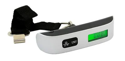 Image de Balance numérique suspendue jusqu'à 50kg PORTABLE AG199D