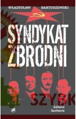 Zdjęcie produktu dla Syndykat zbrodni - Władysław Bartoszewski