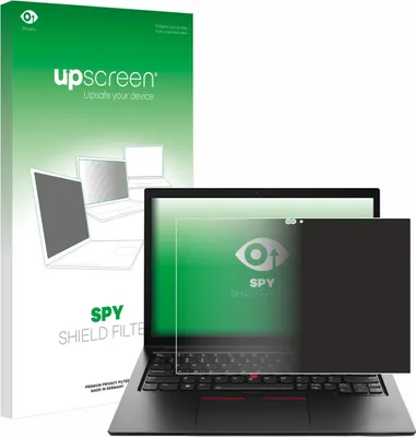Produktbild von upscreen Blickschutzfilter für Lenovo ThinkPad L13 Yoga Gen 4 Anti-Spy Privacy Filter Sichtschutz Blaulicht-Schutz