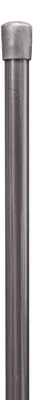 Obrázek produktu pro Alberts 605919 Geflechtspannstab, zinkphosphatiert, anthrazit-metallic kunststoffbeschichtet, Länge 1300 mm, Durchmesser 10 mm