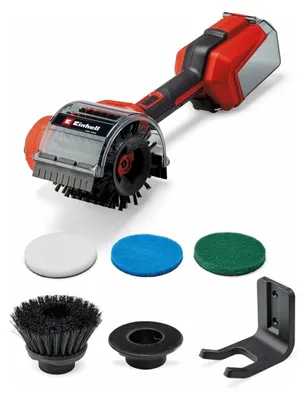 Immagine prodotto di Einhell PICOBELLA 18/90 Nero, Rosso Batteria Velocità variabile