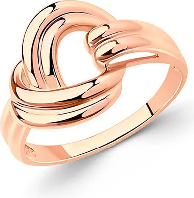 Produktbild von Sokolov Damenring vergoldet aus 925 Silber, Sterlingsilber Ring