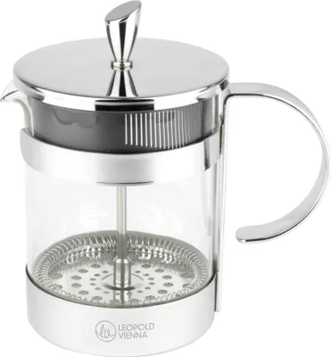 Image de Leopold Vienna Luxe - Cafetière - 600 ml