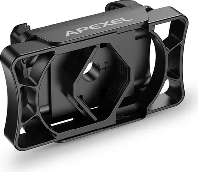 Produktbild von APEXEL Universal Spektiv Handy Adapter für Smartphones