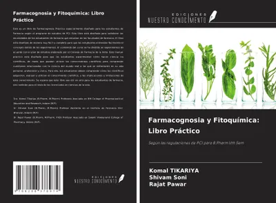 Produktbild von Phytochemie und Pflanzenarzneimittel: Ein praktisches Handbuch