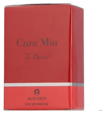 Produktbild von Aigner Cara Mia Ti Bacio Eau de Parfum Spray (50 ml)