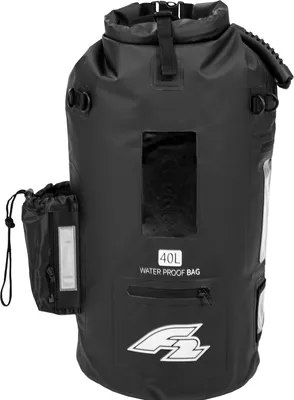 Produktbild von F2 Tasche Aqua - Bag 40 L Schwarz 2024/25