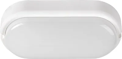 Image de Rabalux 7408 Plafonnier d'extérieur Hort, 15W, 4000K, 1300lm, blanc, blanc neutre, 20cm
