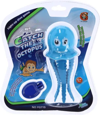 Produktbild von Andere Marken Tauchen Oktopus mit Licht