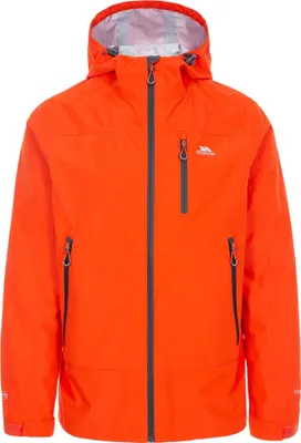 Obrázok produktu pre Trespass - Bunda "Rakenfard", nepremokavá pre mužov TP5044 (S) (Orange)