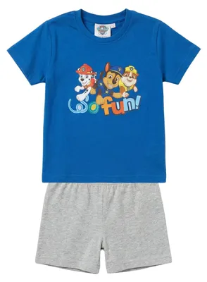 Produktbild von Pfote Patrol Shortama