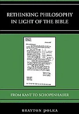 Immagine prodotto di Rethinking Philosophy in Light of the Bible