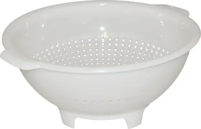 Immagine prodotto di Seiher Kunststoff weiß, Höhe: 150 mm, ø: 350 mm