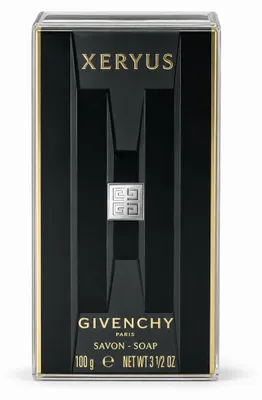 Produktbild von Givenchy Xeryus Herren Seife 100g mit Zitrus, Pfeffer, Sandelholz, Moschus