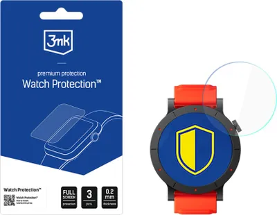Obrázek produktu pro Cmf Watch 3 Pro - 3Mk ochrana hodinek Flexibleglass