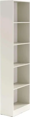 Produktbild von Furniture24 Regal Braga Br6K Bücheregal 58 X 210 X 30 Cm - Kaschmmir