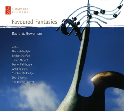 Obrázek produktu pro Kammermusik "Favoured Fantasies"