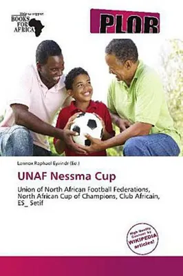 Produktbild von UNAF Nessma Cup