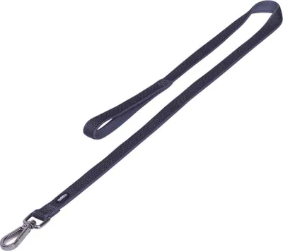 Produktbild von Nobby Leine "Classic Preno Royal" L: 120 cm; B: 15/20 mm, dunkel grau
