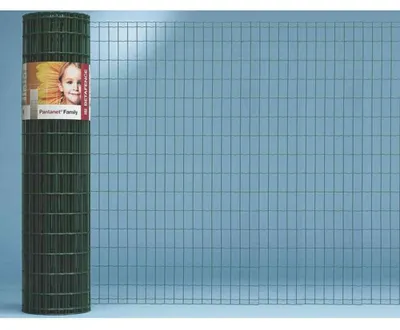 Produktbild von BETAFENCE 7061263 Pantanet Family Gitterzaun 101,6x50,8x2,5x1520mm