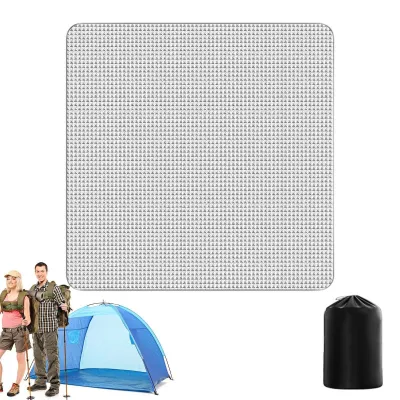 Imagen del producto de Colchoneta térmica para camping y senderismo