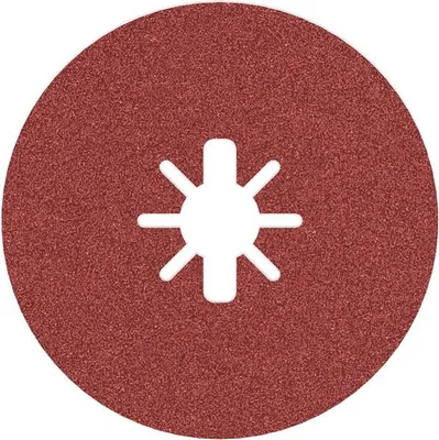 Produktbild von PRO R780 X-Lock Fiberscheibe, 125 mm, K80