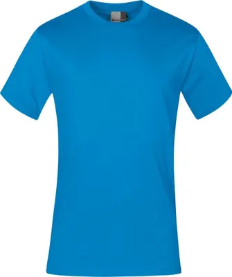 Immagine prodotto di T-shirt Premium, taglia M, turchese