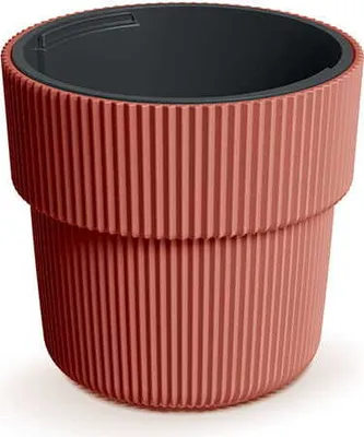 Image de Prosperplast s.r.o. Pot de fleurs MILLY cuivre 29,9 cm