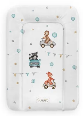 Produktbild von Weiche Wickelauflage Cars, Albero Mio
