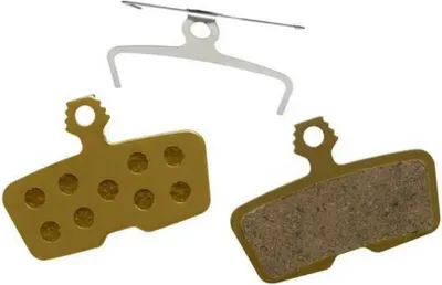 Immagine prodotto di Union Dbp-53s Pastiglie freno sinterizzate Sram Verde  Verde Taglia unica