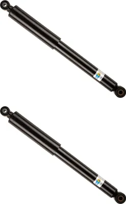 Productafbeelding van Schokbreker set voor de achteras, gasgevuld, BILSTEIN. Aftermarket-expertise voor AUDI A3