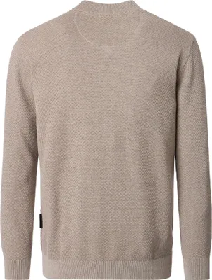 Produktbild von CASAMODA - Strickjacke (454479100), Größe:XL, Farbe:Beige (663)